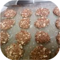 Anzac Biscuits I