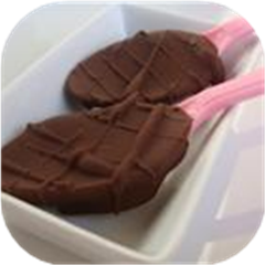 Chocolate Spoons