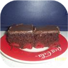 Chocolate Cherry Cake I