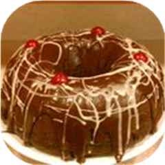 Chocolate Glaze II