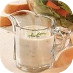 Creamy Dill Salad Dressing