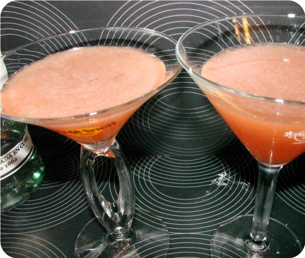 Cognac Cosmopolitan