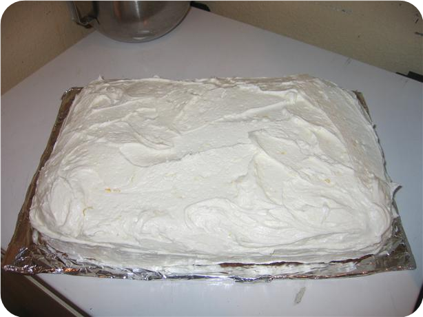 Lemon Glazed Cake the Best Ever