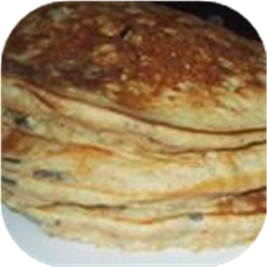 Wild Rice Pancakes