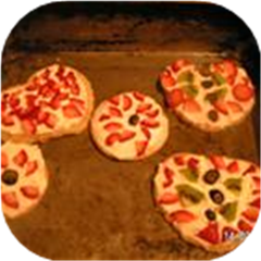 Soft Sugar Cookies I