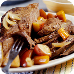 French Pot Roast