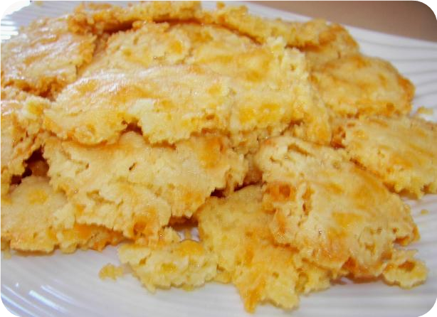 Cheese Biscuits