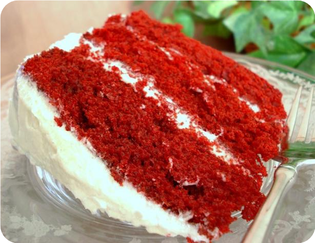 Mimi's Red Velvet Cake