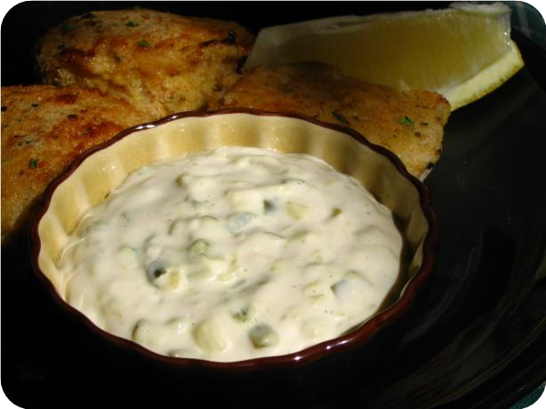 Easy Tartar Sauce