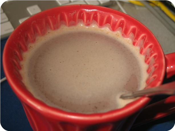 Mexican Hot Chocolate