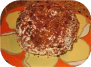 Ranch and Bacon Cheese Ball