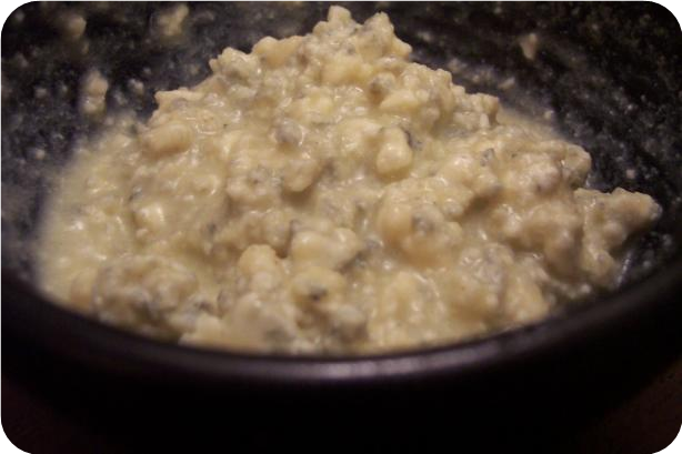 Blue Cheese Butter