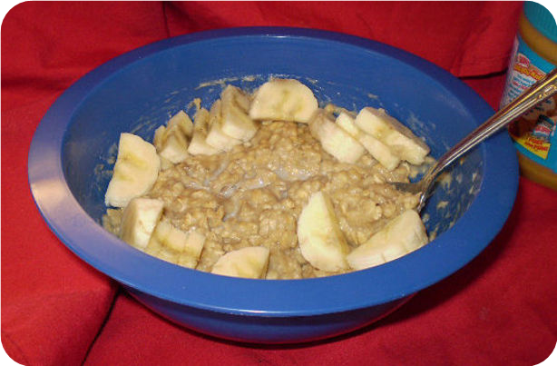Banana Oatmeal