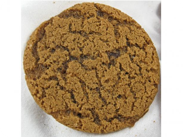 Nabisco's Old Fashioned Gingersnaps