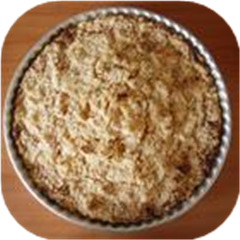 Easy Platz (Coffee Cake)