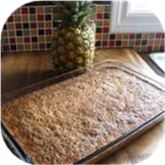 Pineapple Cake III
