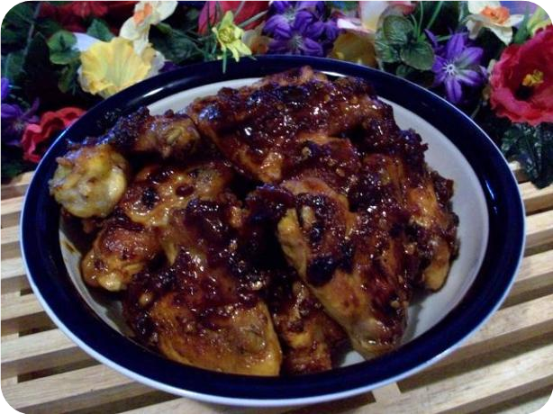 Martha Hall Foose's Ain't No Thing Chicken Wing