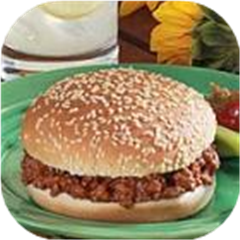 Sloppy Joe Sandwiches