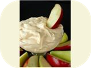 Caramel Apple Dip