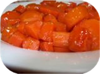 Easy Honey-Glazed Baby Carrots