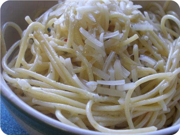 Pasta Mezzanotte