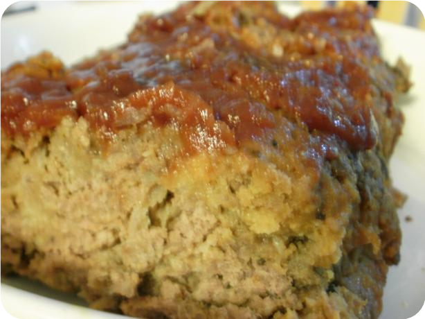 Crock-Pot Meatloaf