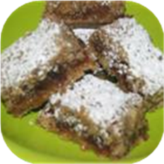 Date Filled Cookie Bars