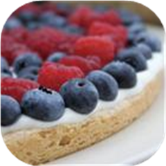 Fruit Pizza I