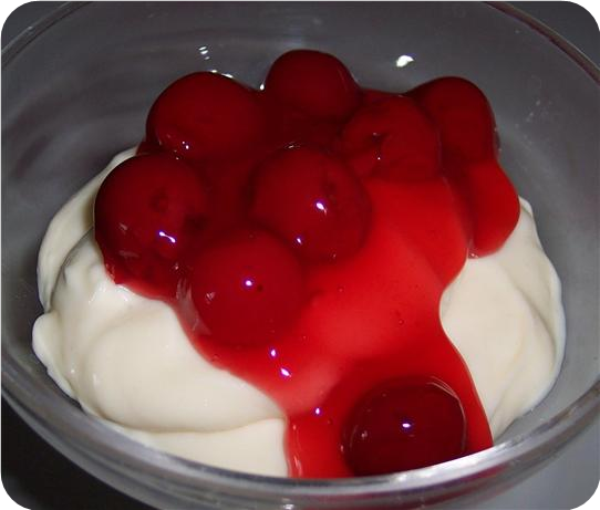 Cherry Cream Cheese Dessert