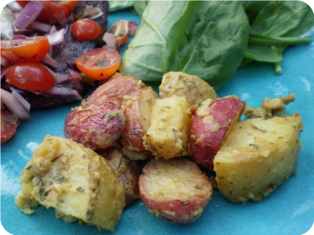 French Roasted Potatoes