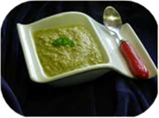 Easy but Elegant Broccoli Soup