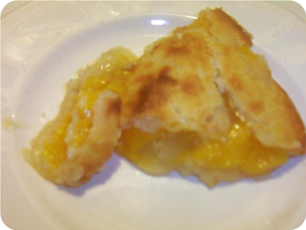 My Own Pie Crust