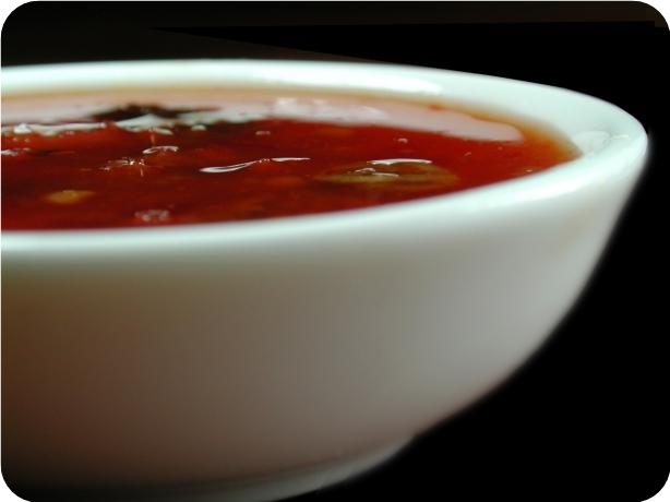 Sweet Chilli Sauce