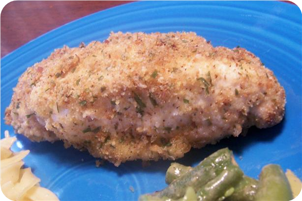 Mustard Tarragon Chicken