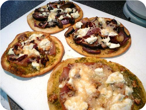 Crispy Pizza Dough
