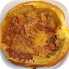 Spiced Acorn Squash