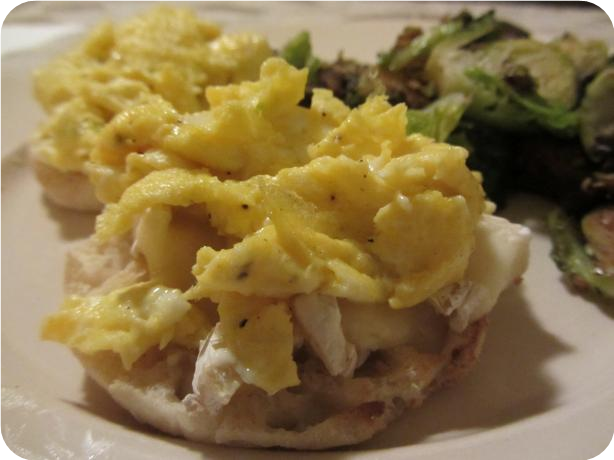 Egg Sandwich