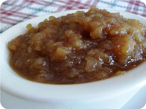 Baked Apple Butter