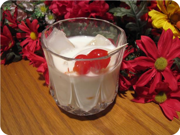 Amaretto Cow
