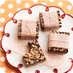 Peanut Butter and Toffee Bars 