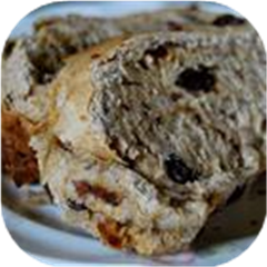 Cinnamon Raisin Bread II