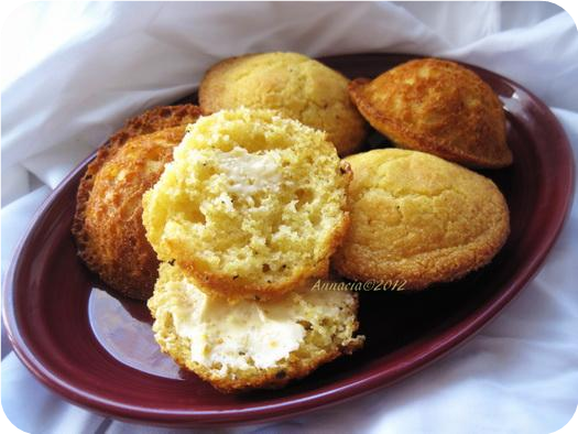 Country Cornbread