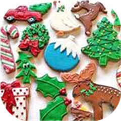 Spur Sugar Cookies