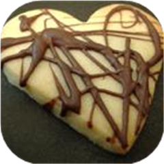 Choco Shortbreads