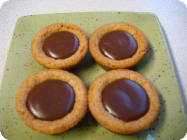 Fudge Puddles