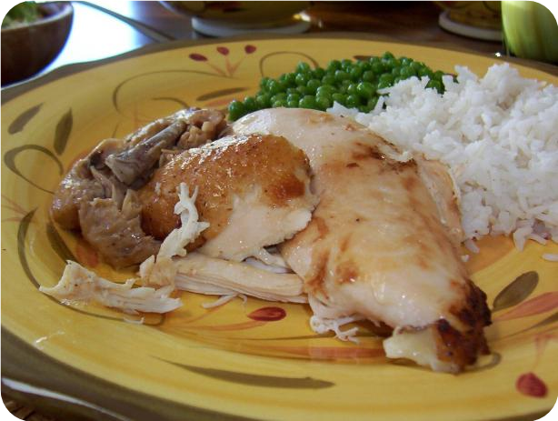 Perfect Crock Pot Rice