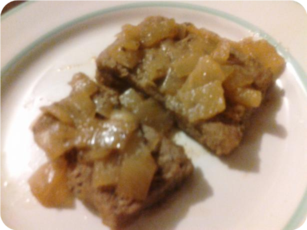 Easy, Healthy, and Amazing Turkey "steak"