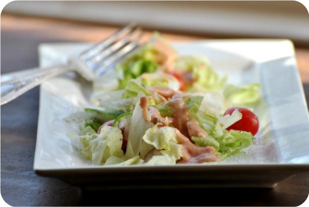 Russian Dressing