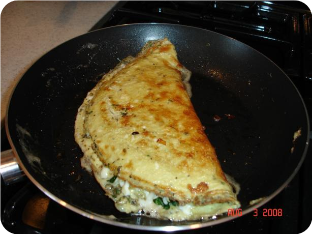 Herbie the Omelet