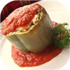 Amanda's Stuffed Peppers